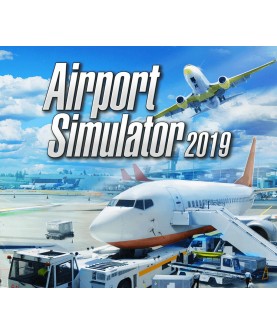 Airport Simulator 2019 Region: ARGENTINA XBOX One Xbox Series X|S Key 